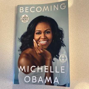 Becoming Michelle Obama